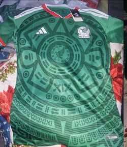 Women's Mexico Jersy