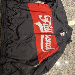 Full send Nelk boys Windbreaker Large