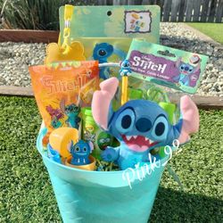 LILO & STITCH EASTER GIFT BASKET 🐣