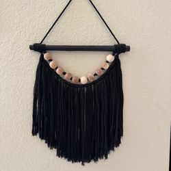 Macrame Wall Decor