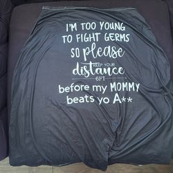 New never used car seat covers