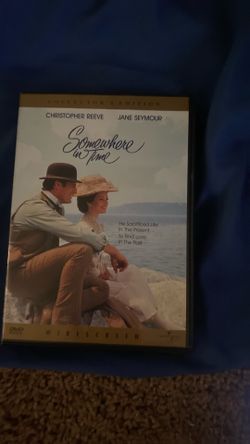 Somewhere In Time Dvd 