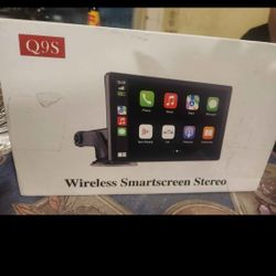 Wireless Carplay Screen For Car