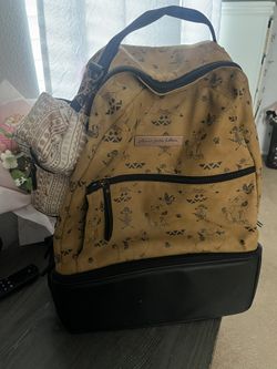 Petunia Pickle Bottom Lion King Diaper Bag