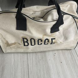 Bocce Ball set 
