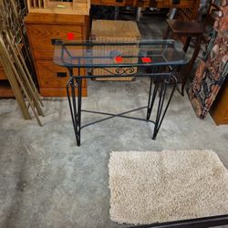 Iron Style Coffe Table