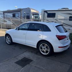 Audi Q5 2014 2.0T