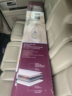 Simsbury Glen Oak Laminate Wood Flooring