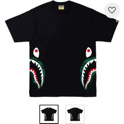 BAPE SHARK TEE