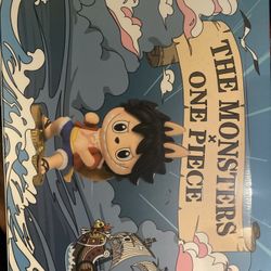  The Monsters X One Piece 