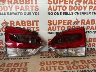 2019 Forester Inner Tail Lights PAIR Halogen OEM ⚡️ 2023