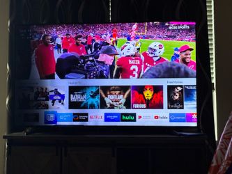 The Samsung UN65NU6080F (order code 65inch class 4K Ultra HD smart LED