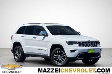 2019 Jeep Grand Cherokee