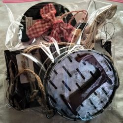 Bag Of Christmas Decorations 