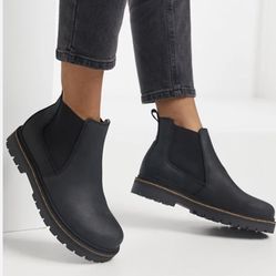 Birkenstock Stalon Chelsea Boots New
