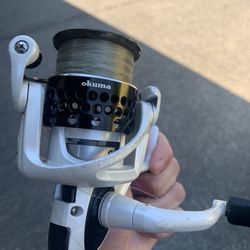 Okuma Reel