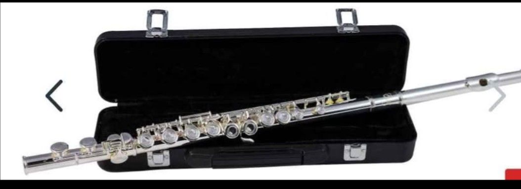Brand New Flute!!