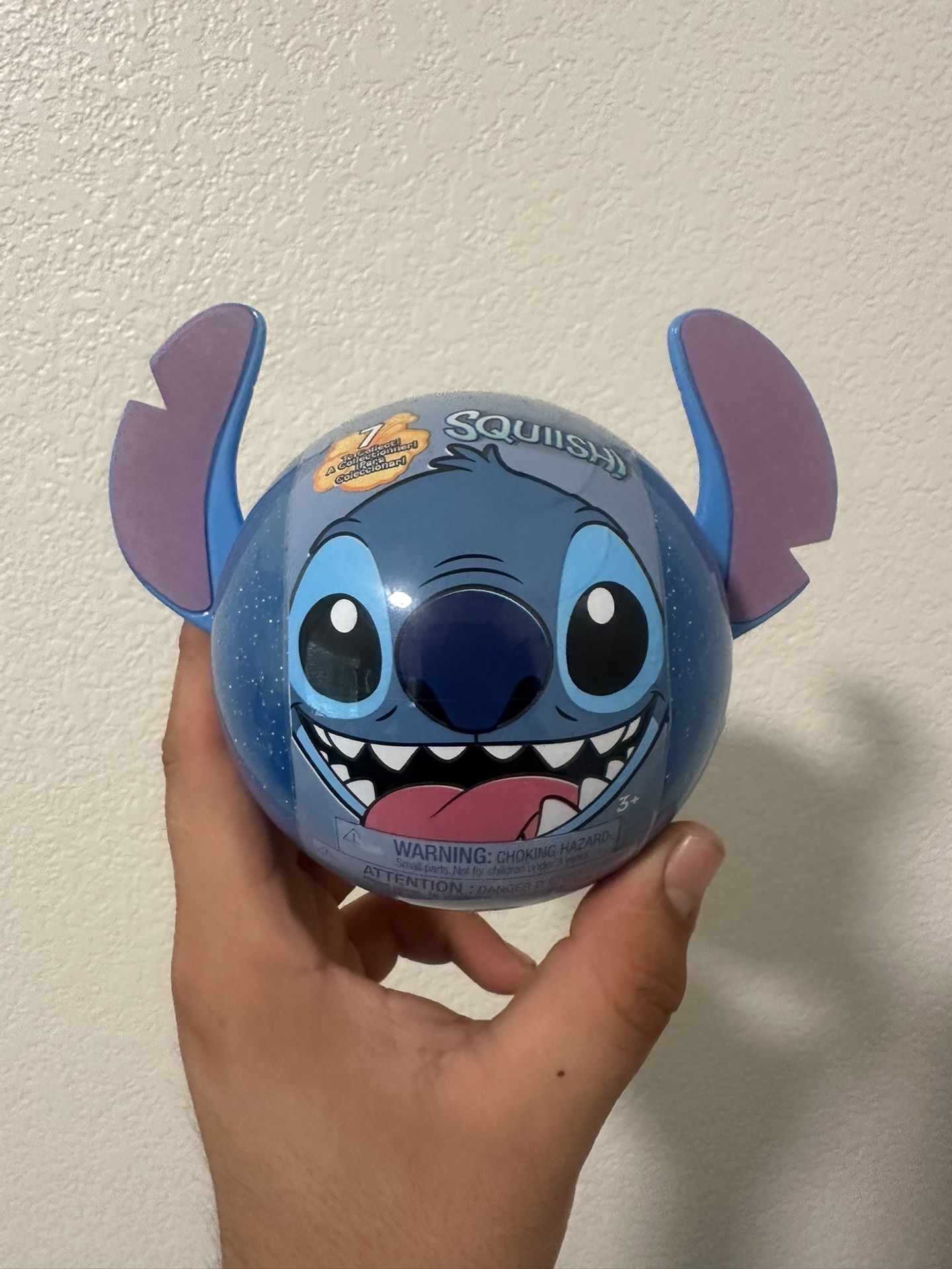Stitch Squish