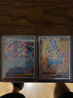 Pokémon cards