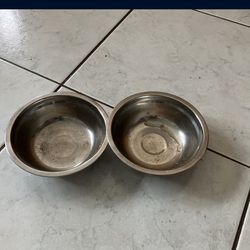 Small Dog Bowls 
