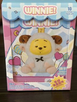 Disney Miniso Winnie (Sheep Mouton)