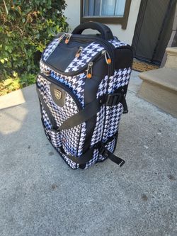 High Sierra Rolling Backpack Carry-On Luggage