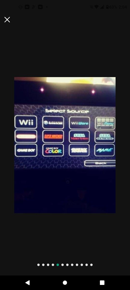 Nintendo Wii U With Over 5000 Games