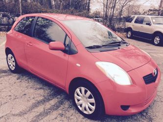 2007/yaris