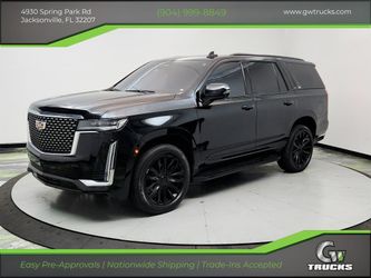 2022 Cadillac Escalade