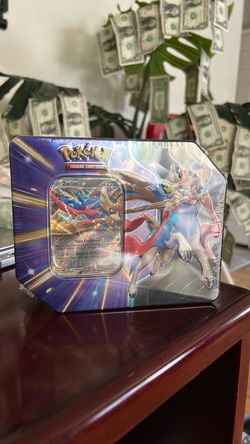 Pokemon Tins TCG