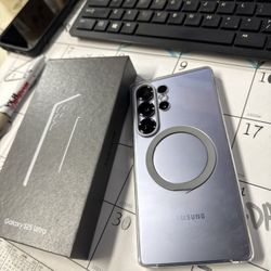 Samsung S25 Ultra Att Not Unlocked Trade 