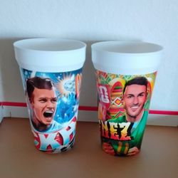 McDonald's Fifa World Cup 2026 Collectible Drinking Cup