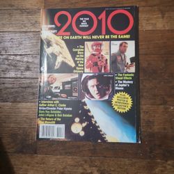 2010 The Year We Make Contact