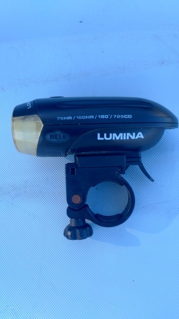 Lumina Bike Light