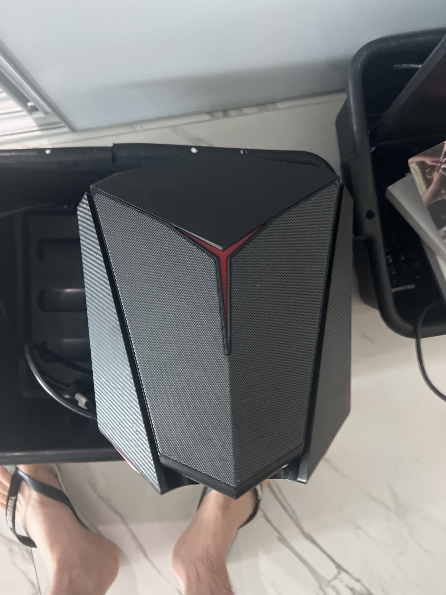 💻 Lenovo Legion Y720 Cube Gaming PC – Compact Powerhouse 💥