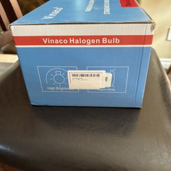Vinaco PAR30 Halogen Bulb