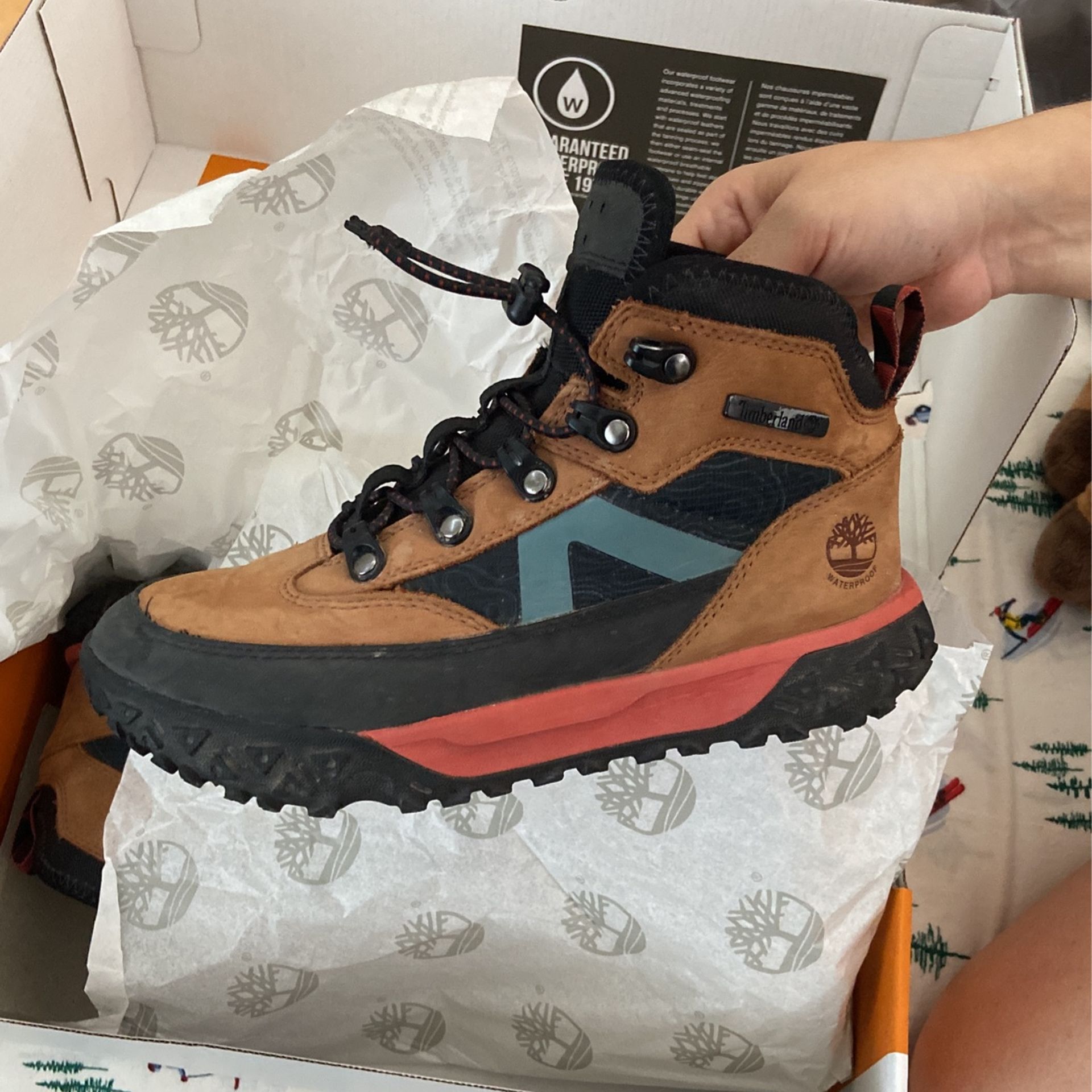 Youth Timberland Boots