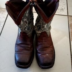Work Boots Cody James 10 1/2 