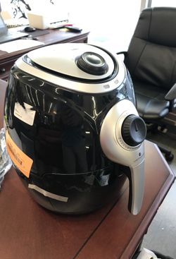 Coo’s Essentials Air Fryer
