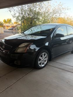 Nissan Sentra sr