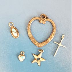 Charms For Necklaces- Variety