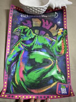Disneyland Ophir Boogies Bash Poster 