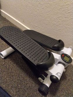 Stepper digital