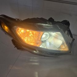 2010-2019 LINCOLN MKT RIGHT PASSENGER HEADLIGHT XENON HID AFS OEM