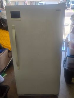 Kenmore freezer