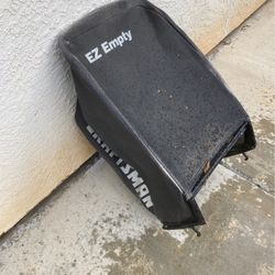 Craftsman Easy Empty Lawnmower Bag