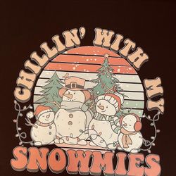 Christmas Hoodies, sweatshirts and T-shirts Available 