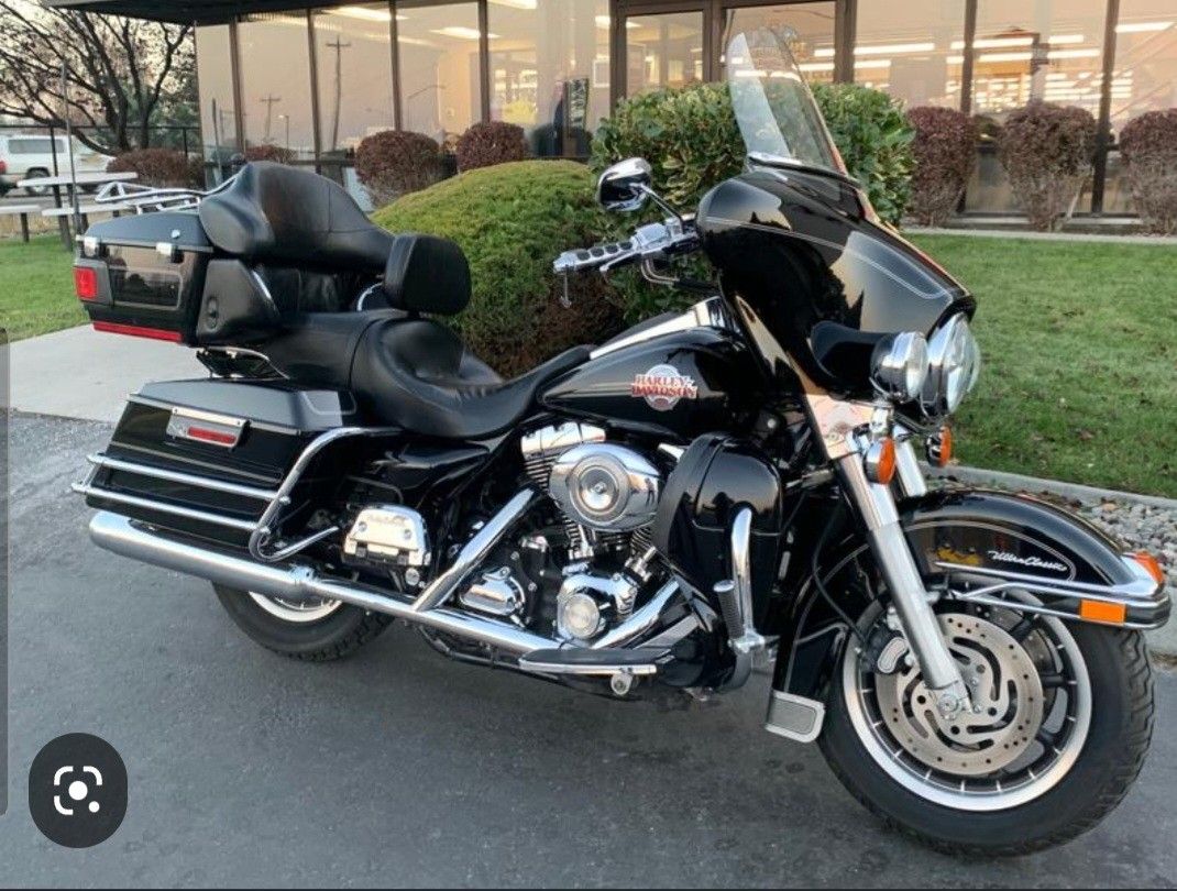 2007 HD Ultra Classic Parts