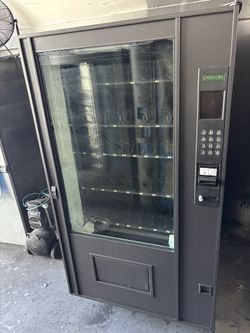 Combo Vending Machine