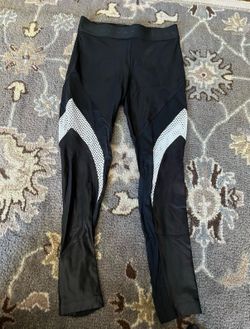 Koral black leggings